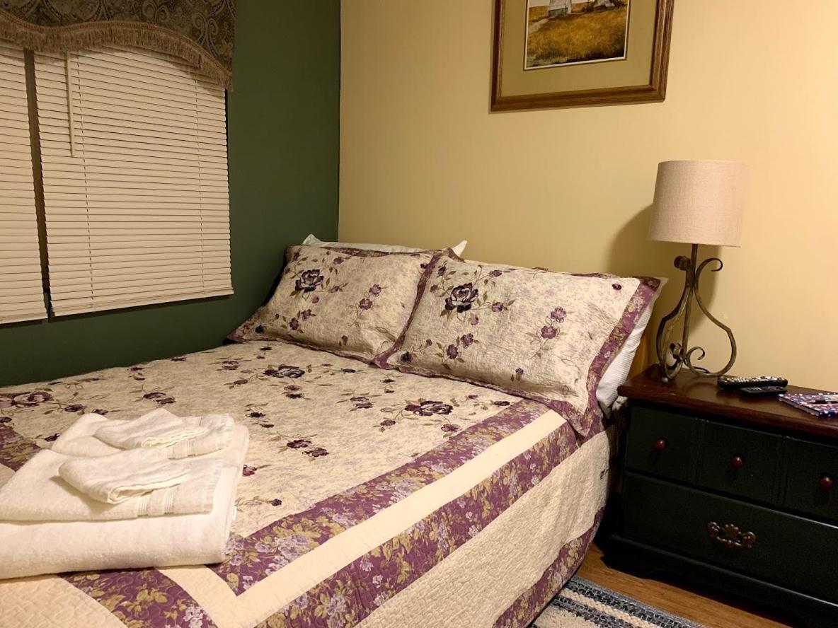 America Sandman B & B Newtown Ngoại thất bức ảnh