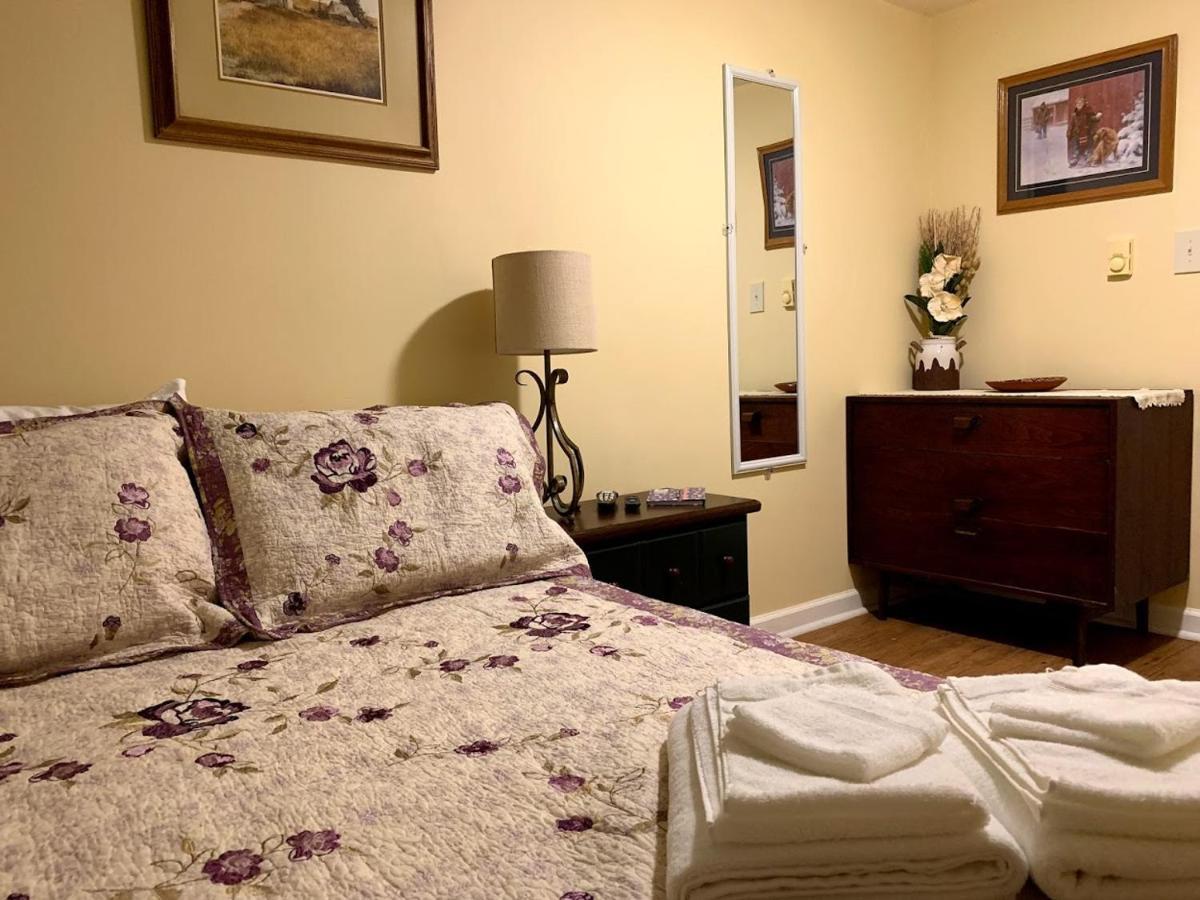 America Sandman B & B Newtown Ngoại thất bức ảnh