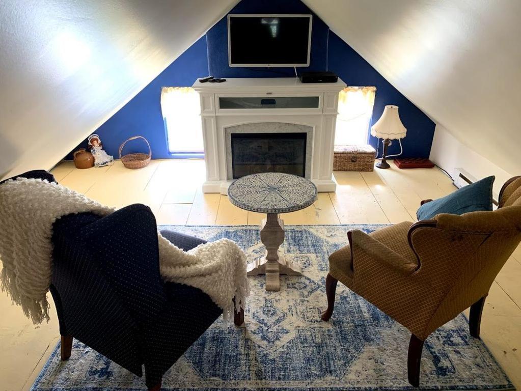 America Sandman B & B Newtown Ngoại thất bức ảnh