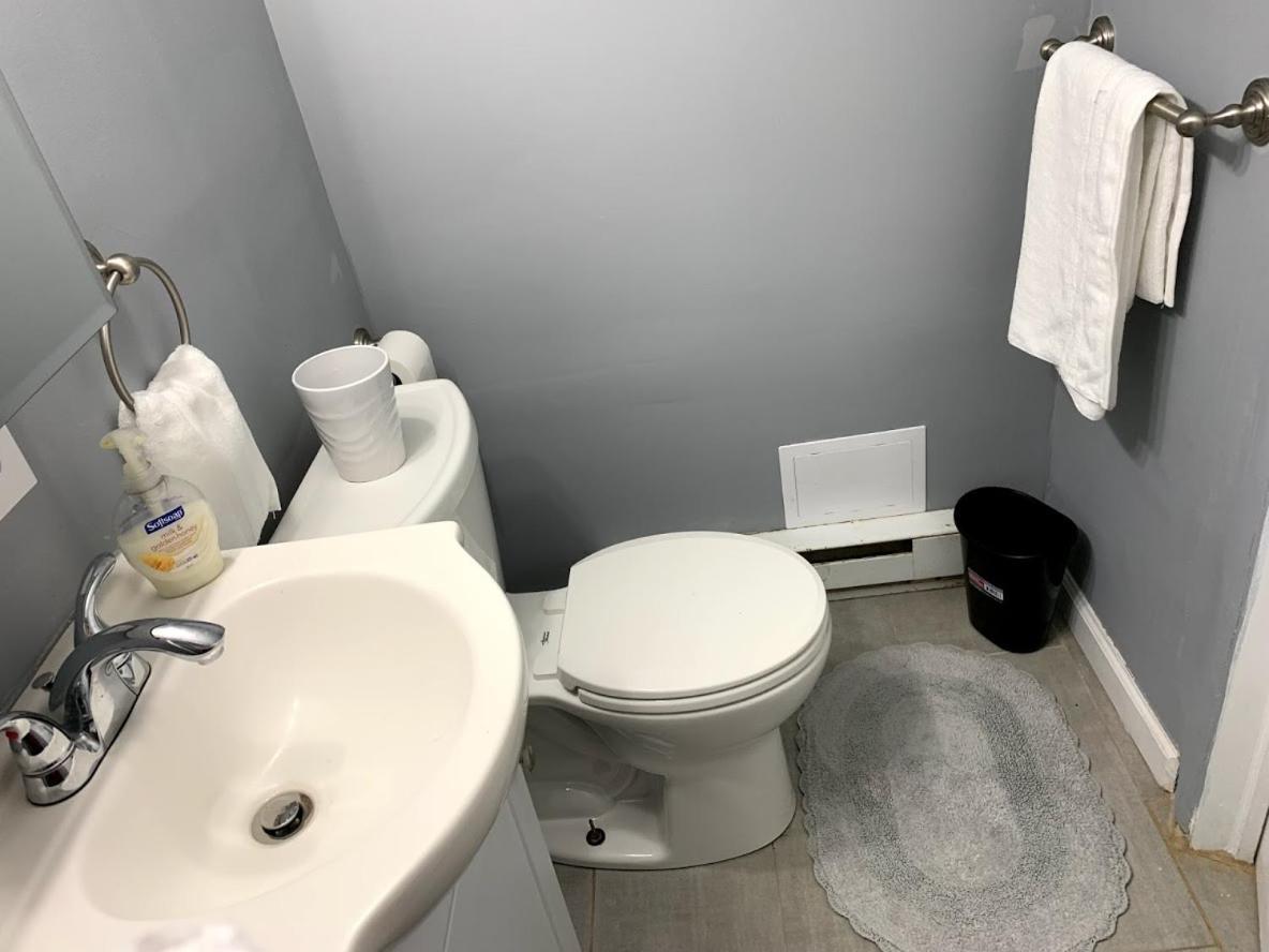 America Sandman B & B Newtown Ngoại thất bức ảnh