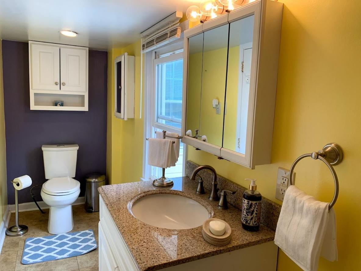 America Sandman B & B Newtown Ngoại thất bức ảnh